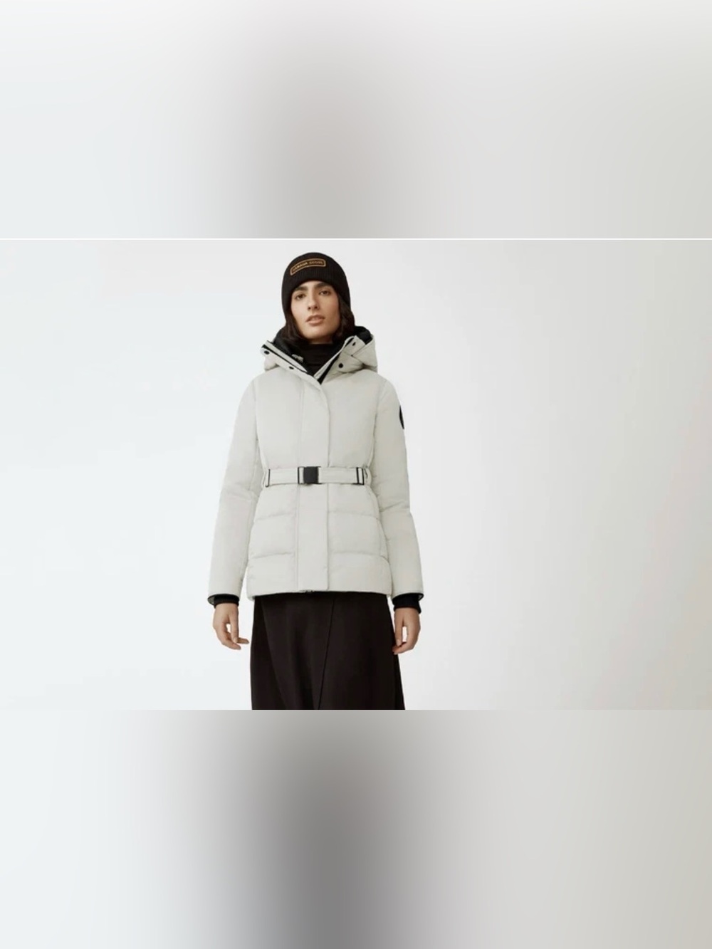 Canada Goose McKenna Jacket Performance Satin 2XS